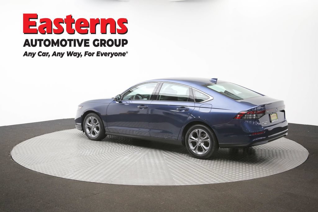 Used 2024 Honda Accord EX image 62