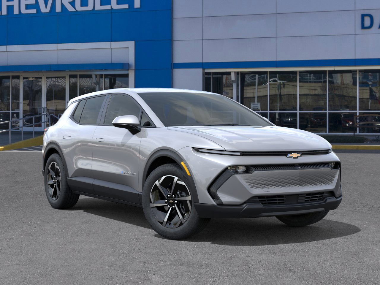 New 2026 Chevrolet Equinox EV LT FWD image 7