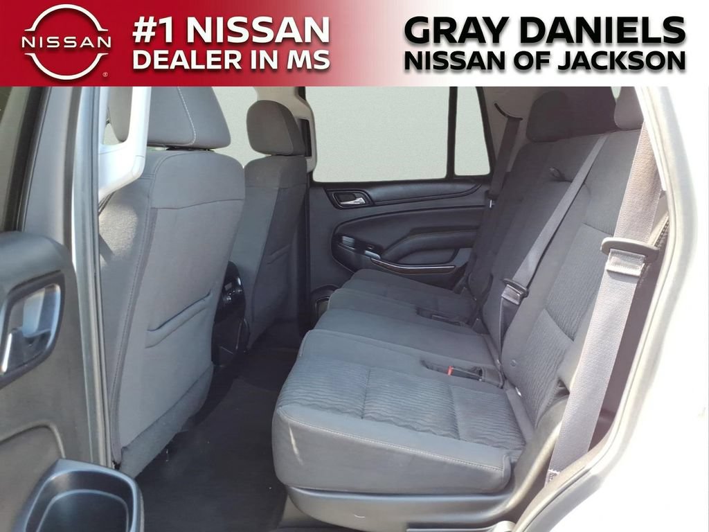 Used 2017 Chevrolet Tahoe LS RWD image 25
