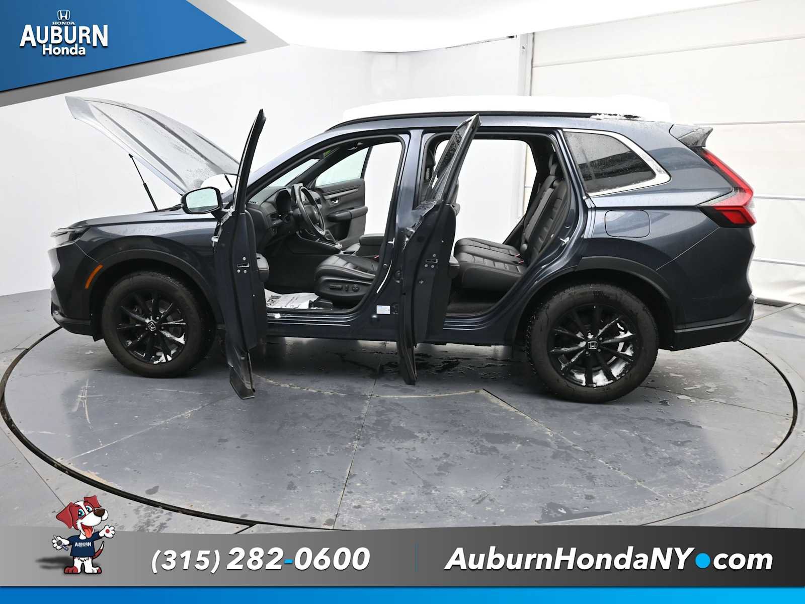 Used 2024 Honda CR-V Sport-L image 33