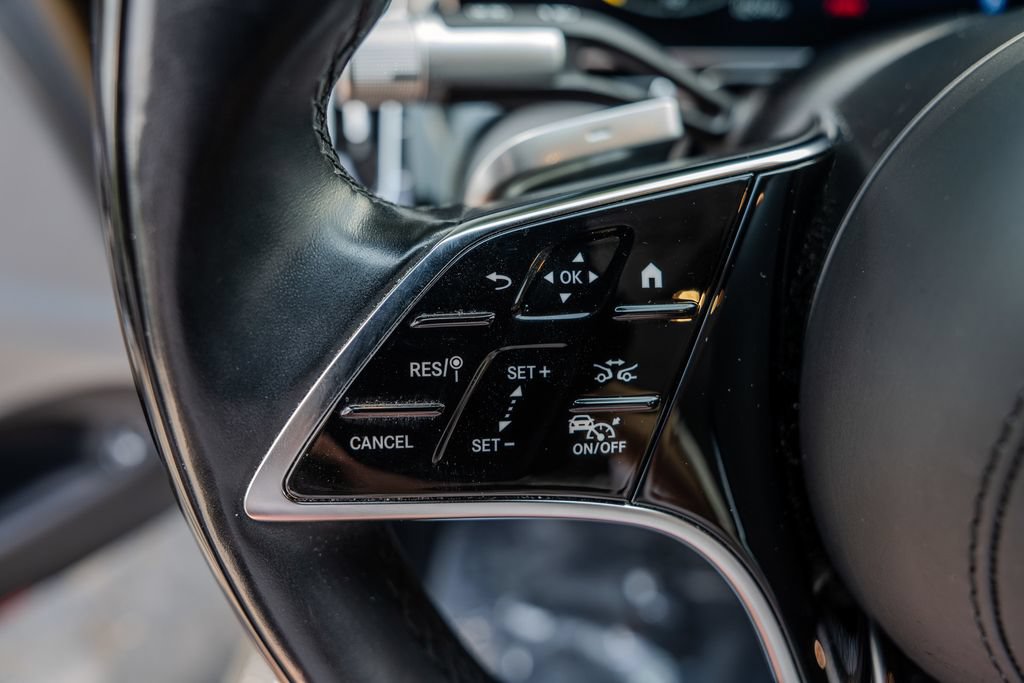 Used 2023 Mercedes-Benz S 580 4MATIC Sedan image 7