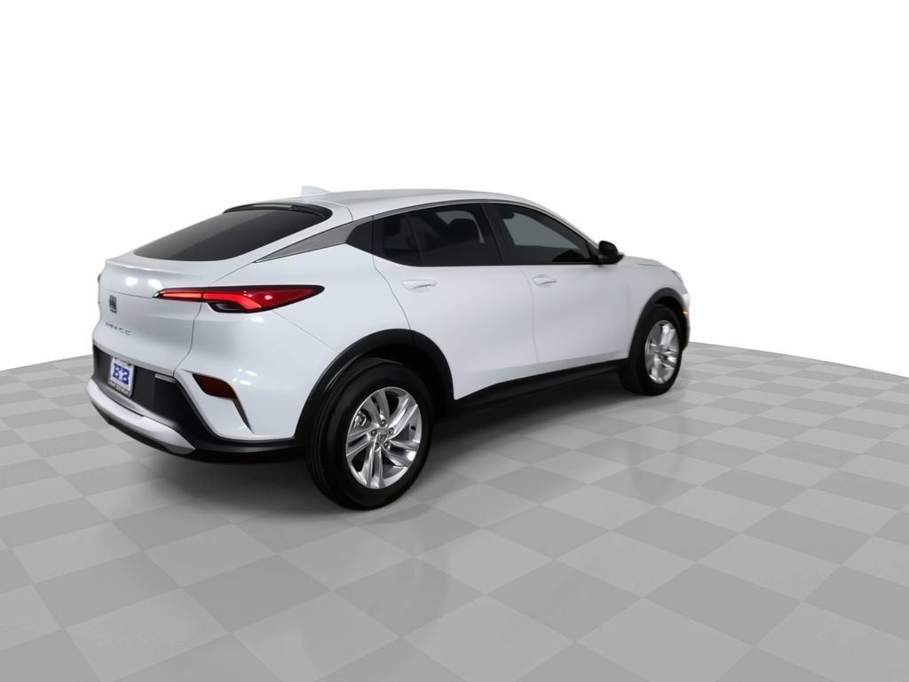 Used 2025 Buick Envista Preferred image 8