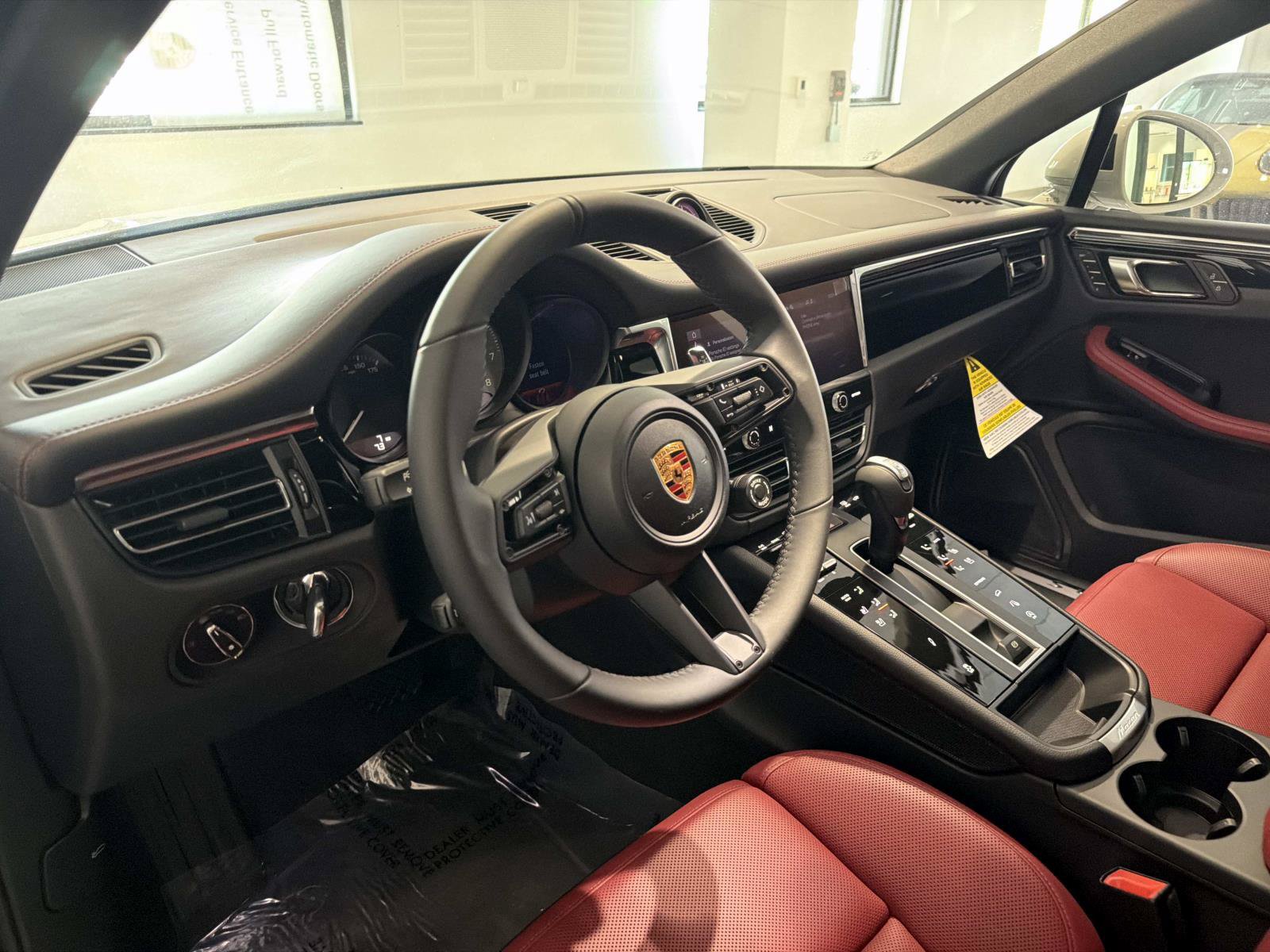 New 2026 Porsche Macan S AWD/4WD image 5