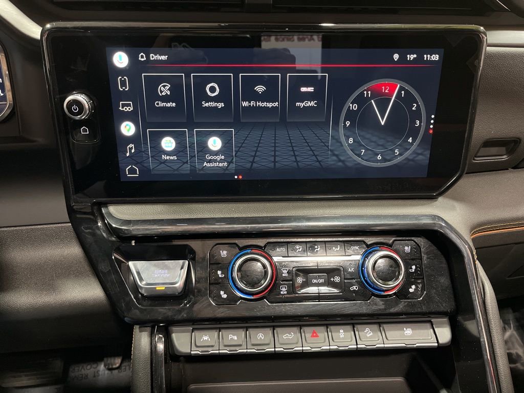 Used 2022 GMC Sierra 1500 AT4 w/ AT4 Premium Package image 27