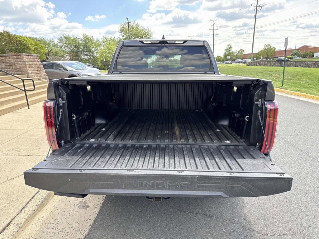 Used 2024 Toyota Tundra 1794 Edition image 25