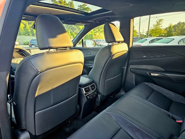 Used 2023 Lexus RX 350 AWD w/ Cold Area Package image 24