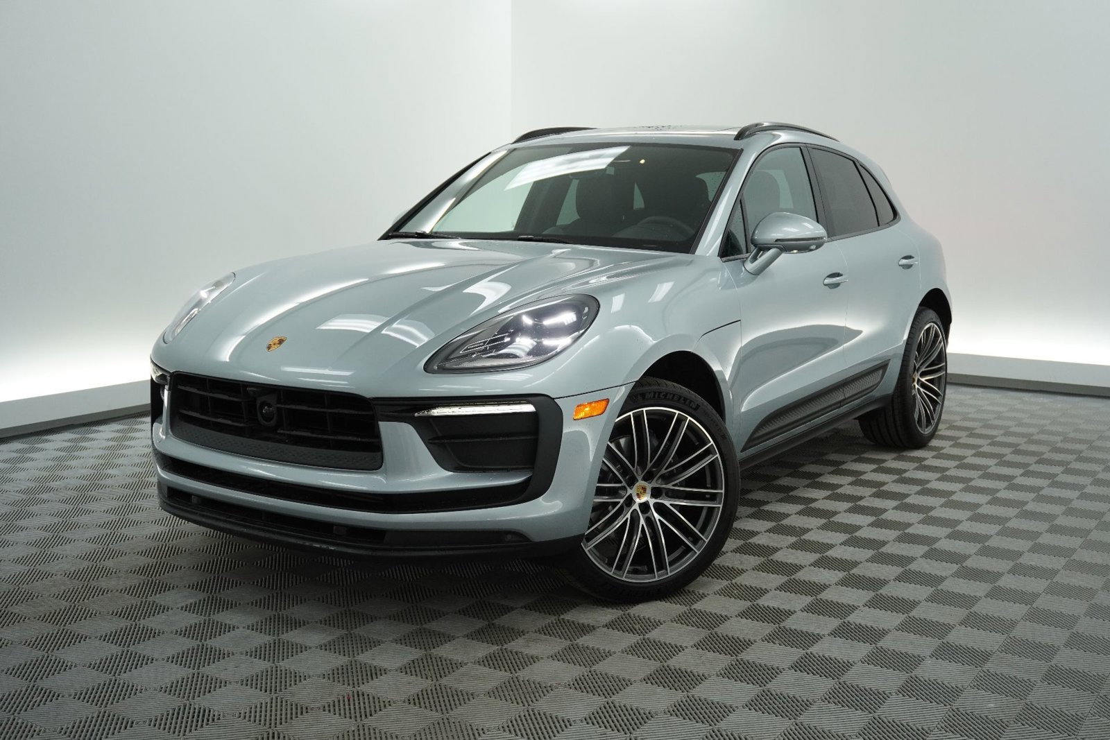 Certified 2026 Porsche Macan