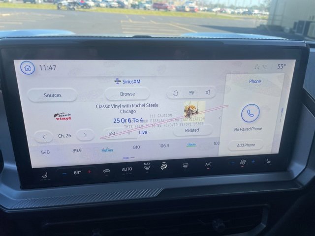 New 2025 Ford Bronco Sport Big Bend w/ Convenience Package image 35