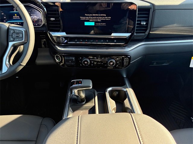 New 2025 Chevrolet Silverado 1500 LTZ w/ LTZ Premium Package image 22