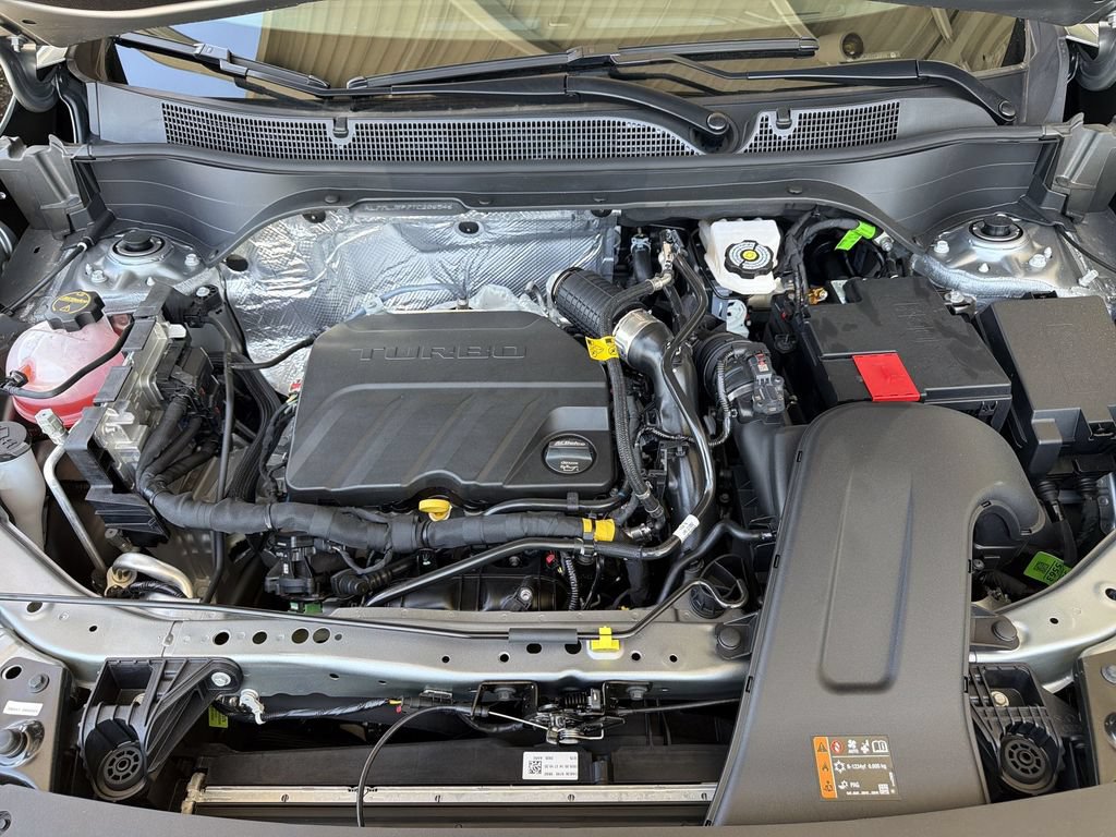New 2026 Chevrolet Trax RS w/ Driver Confidence Package FWD image 30