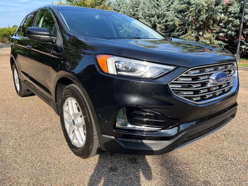 Used 2022 Ford Edge SEL AWD/4WD image 33