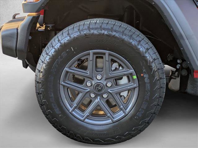 New 2026 Jeep Wrangler Sport image 10