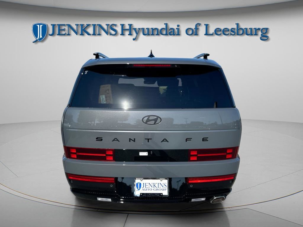 New 2026 Hyundai Santa Fe Calligraphy image 7