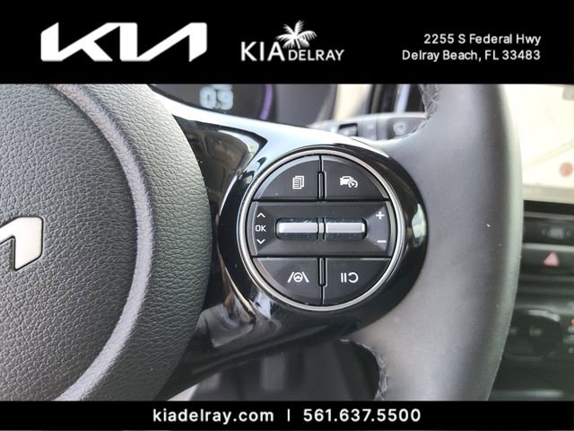 Used 2025 Kia Soul EX FWD image 29