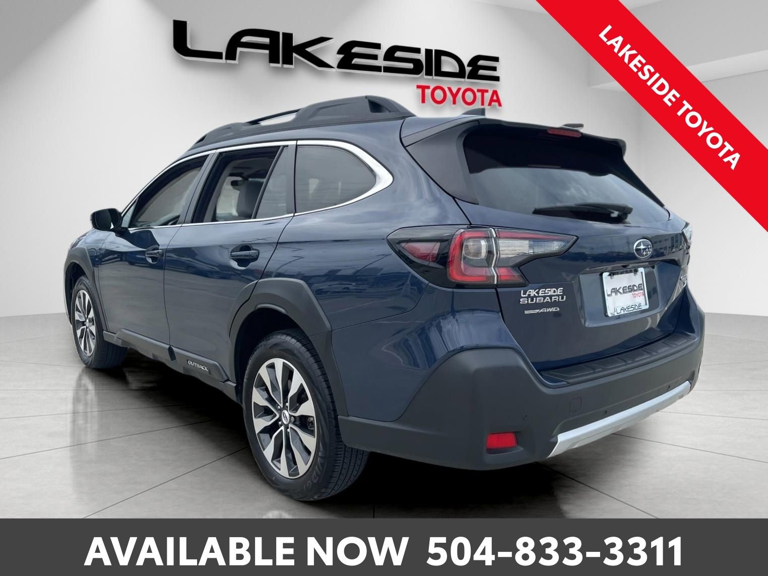 Used 2025 Subaru Outback Limited XT video 3