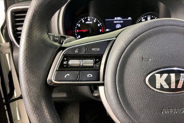 Used 2020 Kia Sportage SX FWD image 8