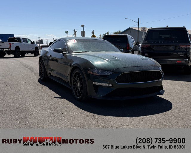 Used 2019 Ford Mustang Bullitt w/ Bullitt Electronics Package