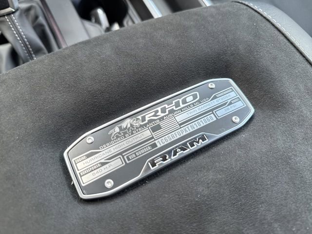 New 2026 RAM 1500 RHO w/ RHO Level 1 Equipment Group image 17