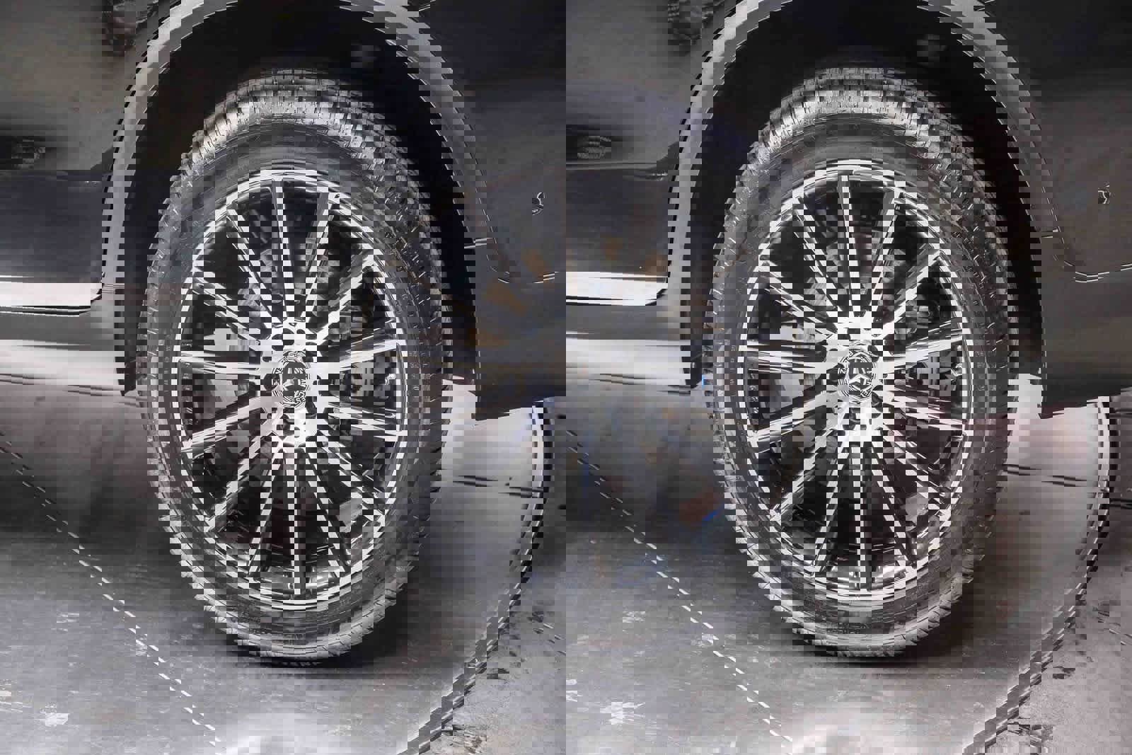 Certified 2023 Mercedes-Benz GLC 300 4MATIC Coupe image 9