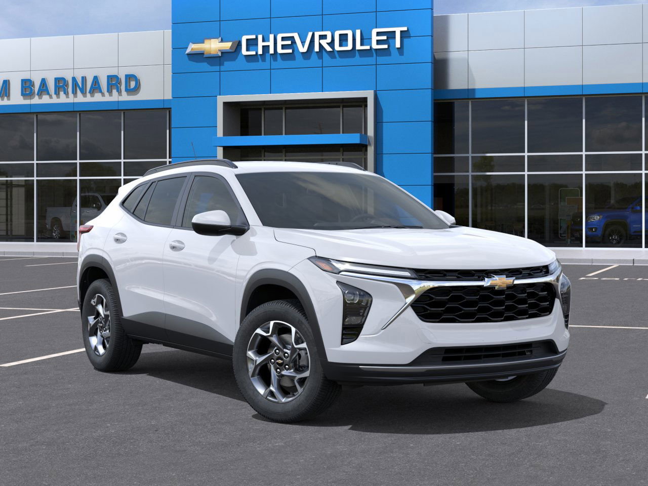 New 2026 Chevrolet Trax LT w/ Driver Confidence Package image 7