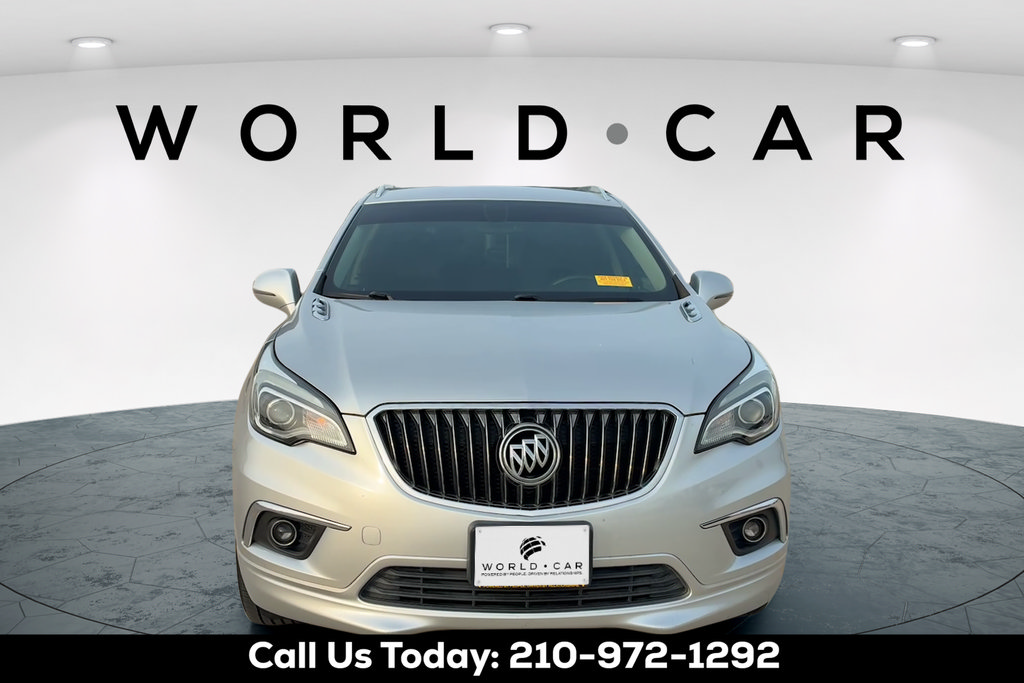 Used 2017 Buick Envision Essence FWD image 16