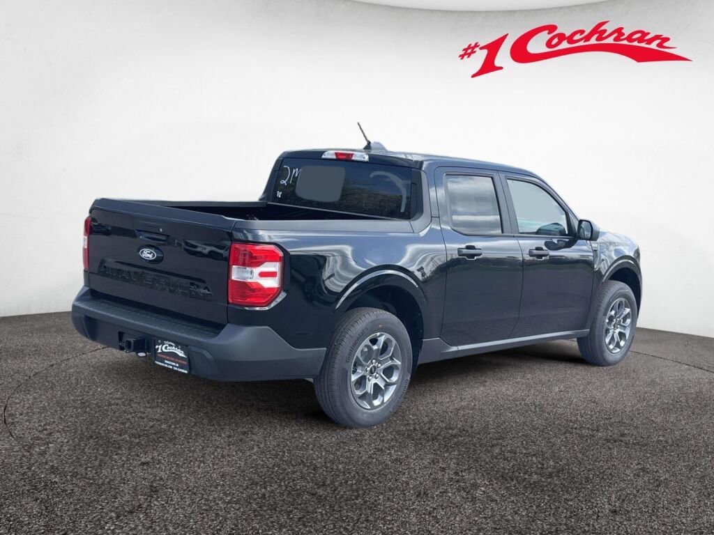 New 2026 Ford Maverick XLT AWD/4WD image 7