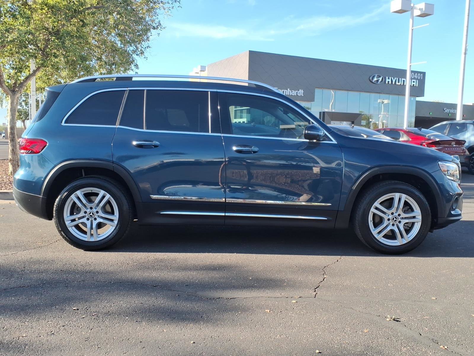 Used 2023 Mercedes-Benz GLB 250 4MATIC image 6