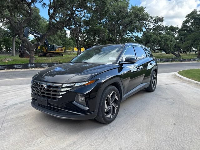 Used 2022 Hyundai Tucson Limited w/ Cargo Package