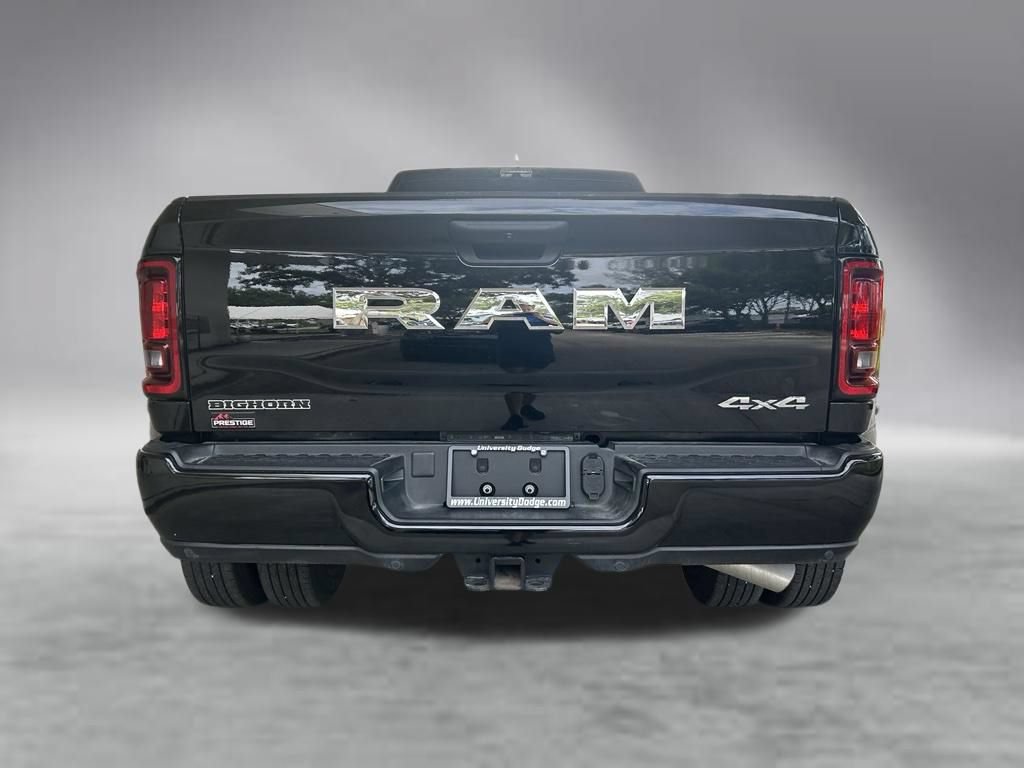 Used 2026 RAM 3500 Big Horn AWD/4WD image 36