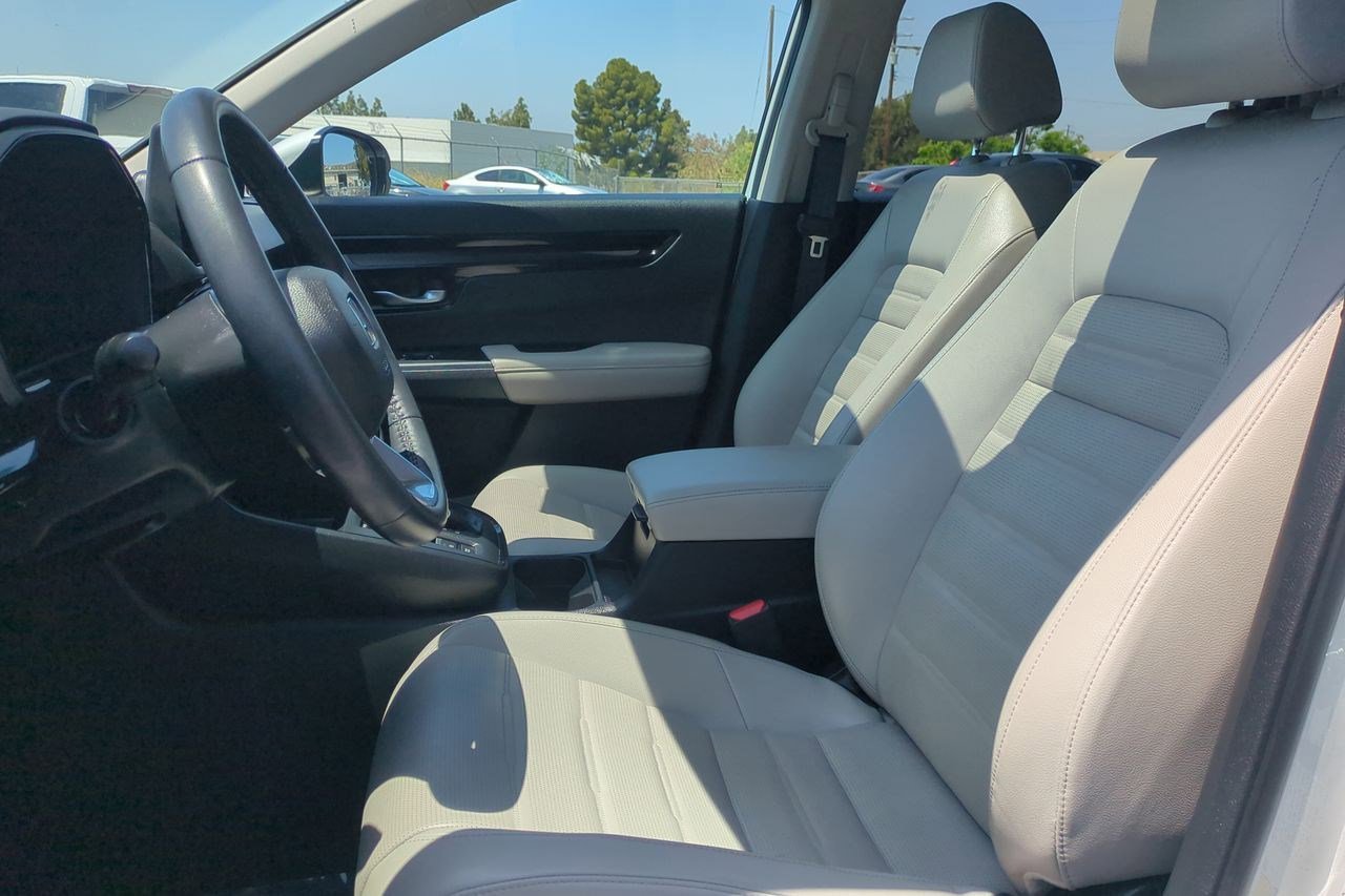 Certified 2024 Honda CR-V EX-L image 20