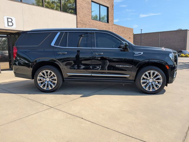 Used 2021 GMC Yukon Denali image 4