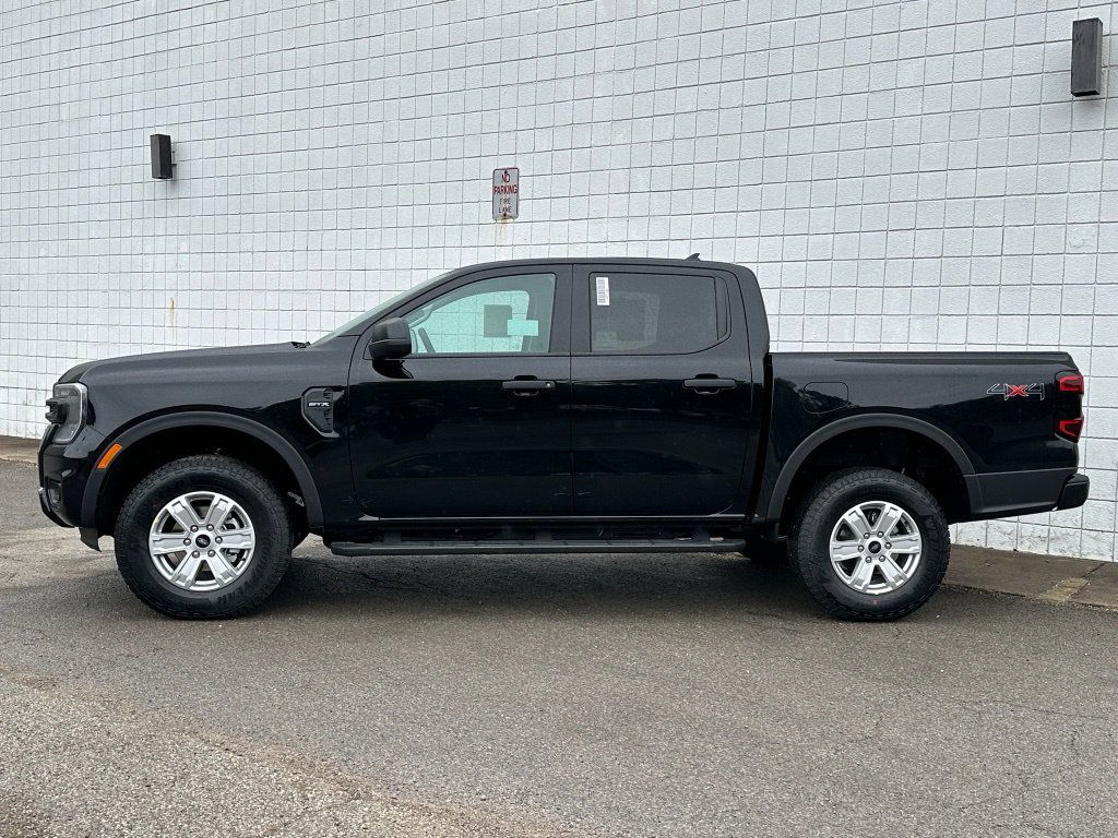 New 2026 Ford Ranger XL w/ Trailer Tow Package AWD/4WD image 2