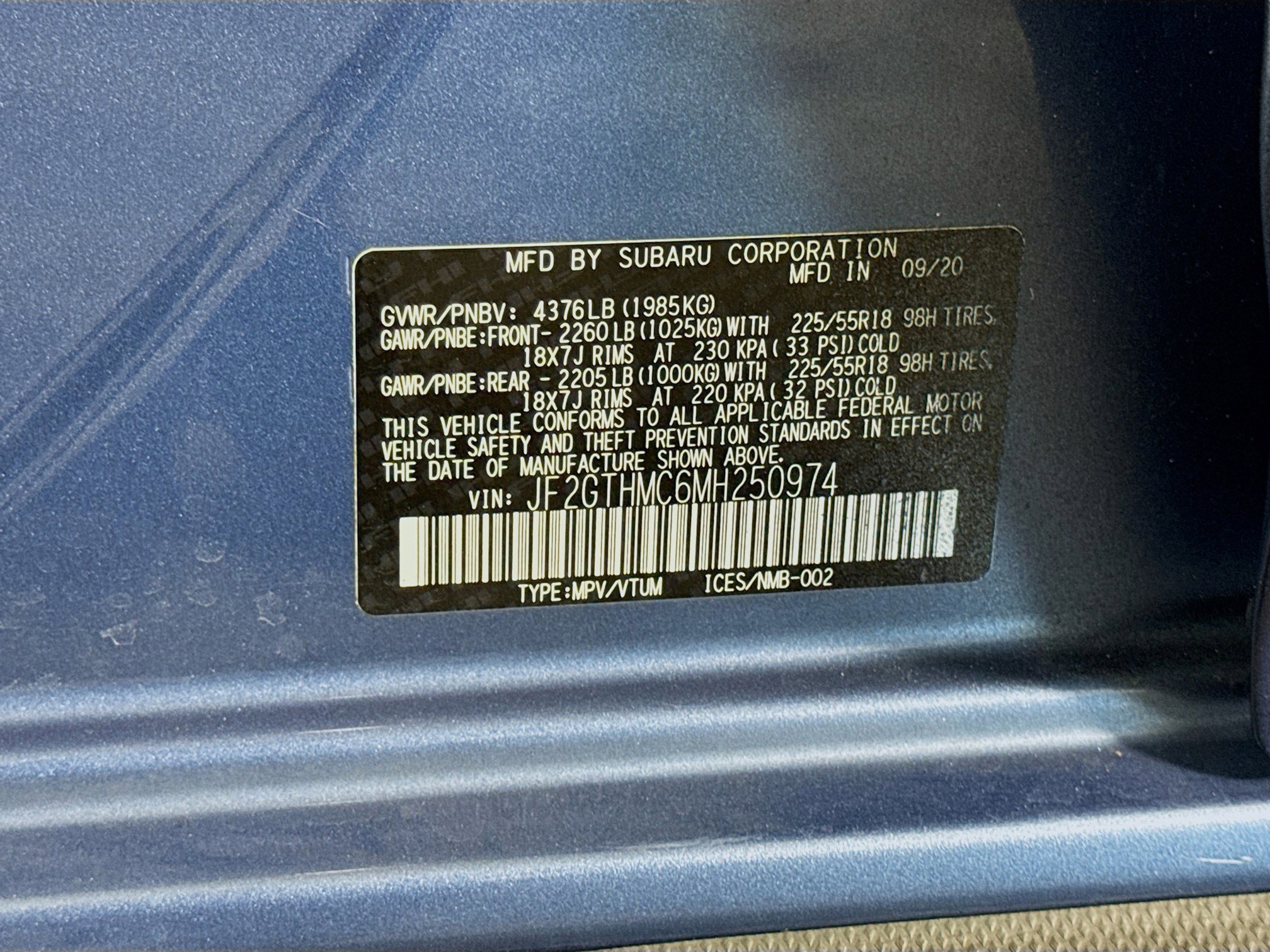 Used 2021 Subaru Crosstrek 2.5i Limited w/ Popular Package #3 image 39