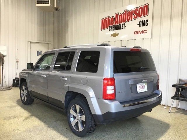 Used 2017 Jeep Patriot Sport image 3