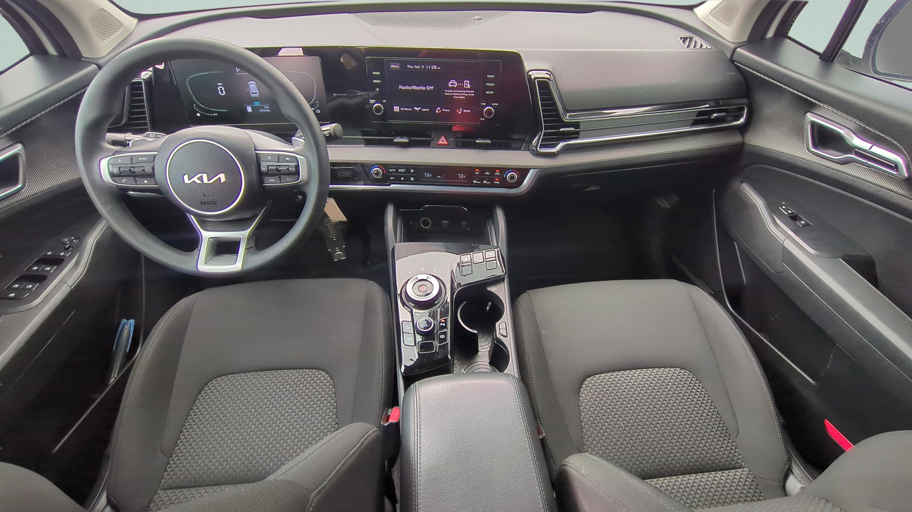 Certified 2023 Kia Sportage LX image 11