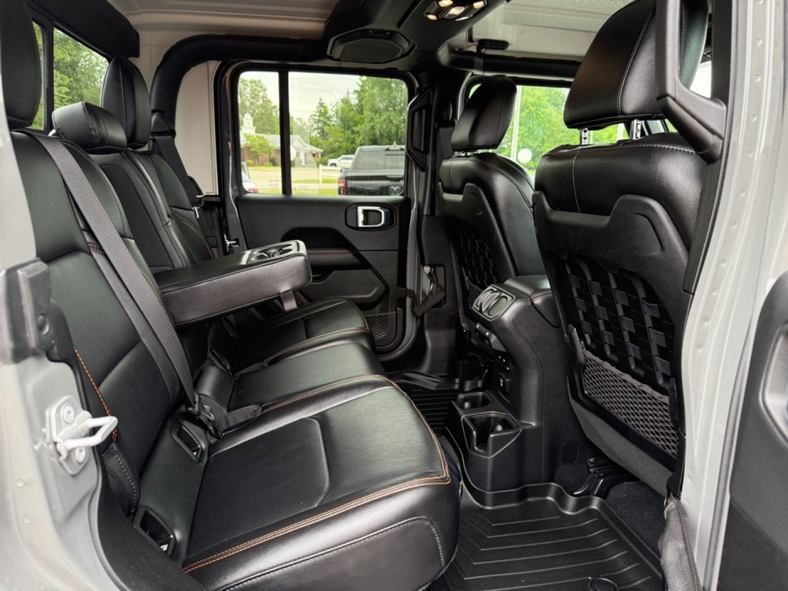 Used 2021 Jeep Gladiator Mojave w/ Uconnect 4C Nav & Sound Group AWD/4WD image 26