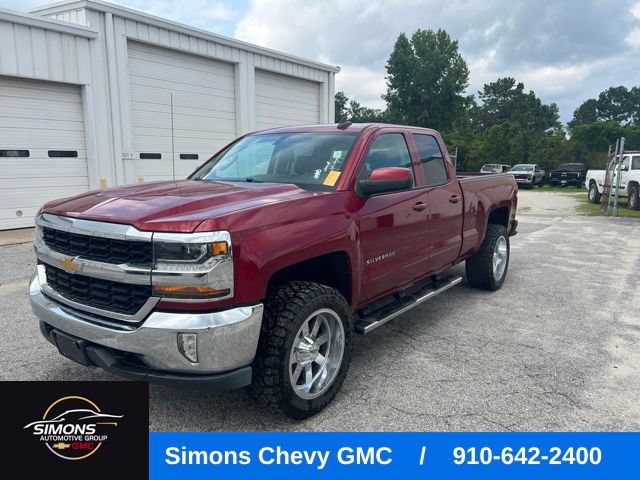 Used 2019 Chevrolet Silverado 1500 LT w/ All Star Edition