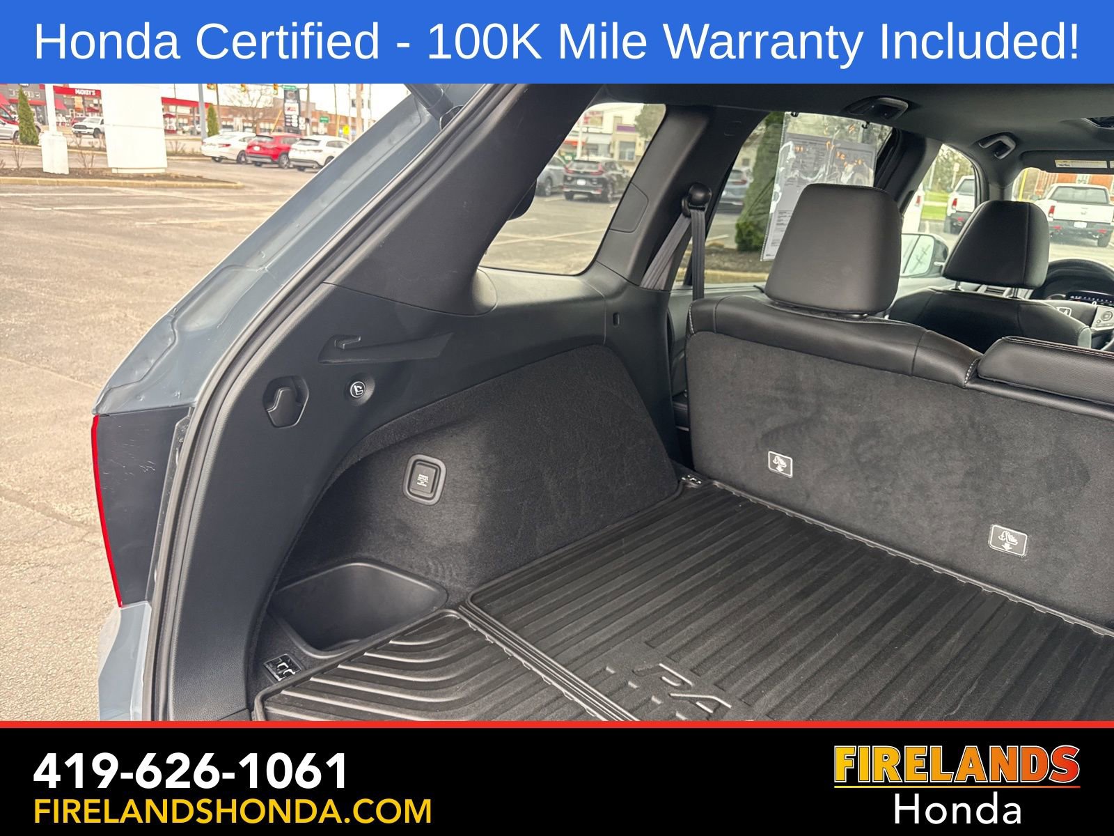 Used 2023 Honda Passport Elite image 34