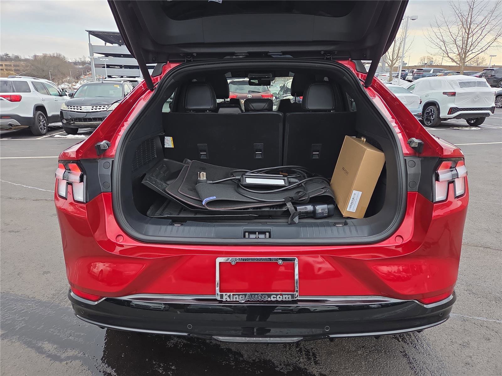 Used 2023 Ford Mustang Mach-E GT image 5