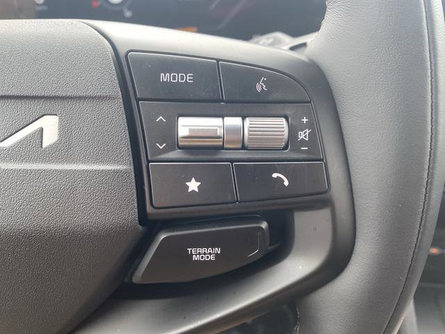 New 2026 Kia Sportage X-Line w/ X-Line Technology Package image 33