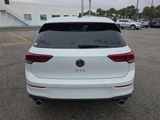 New 2026 Volkswagen GTI SE image 4