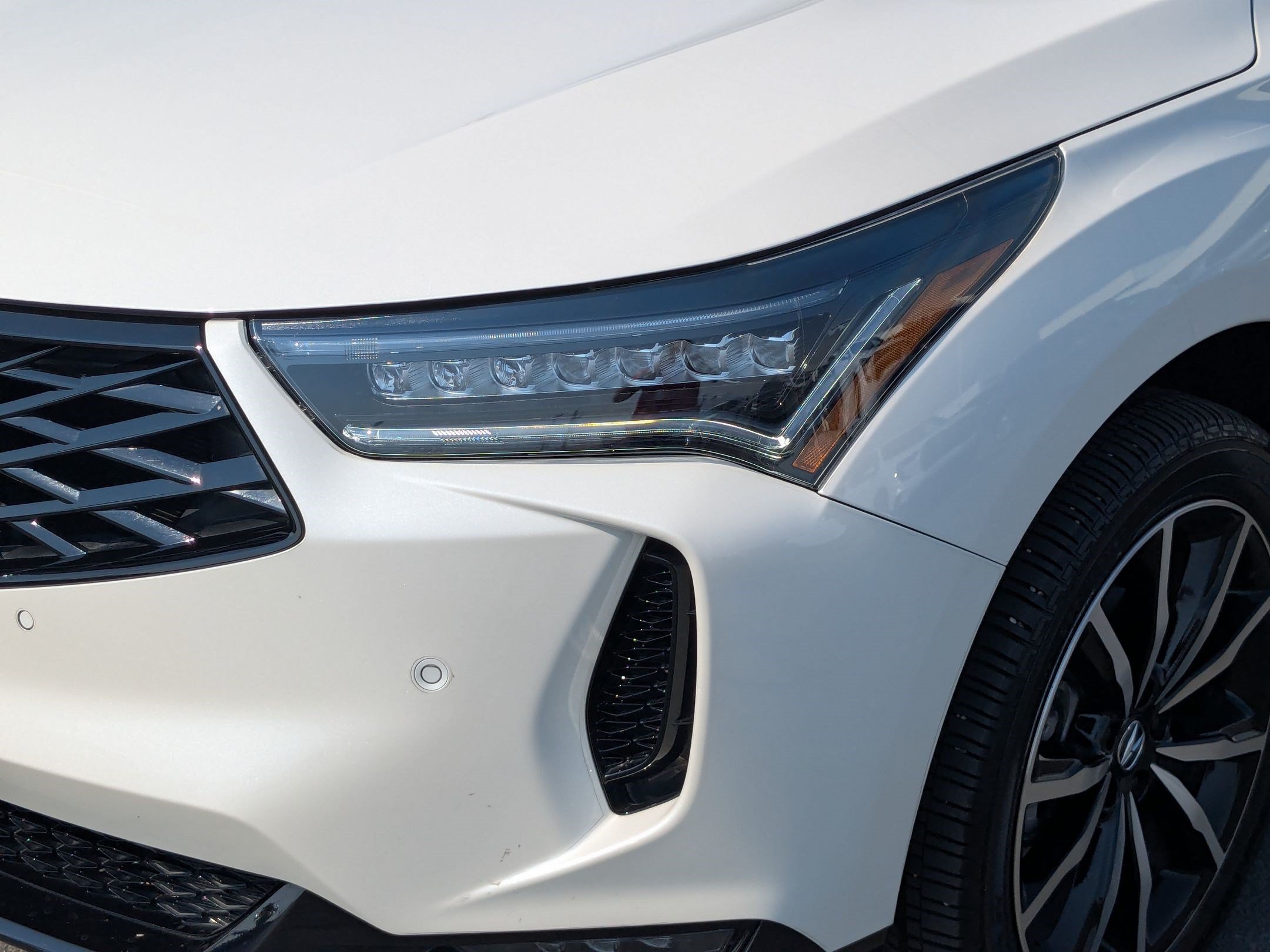 Used 2025 Acura RDX A-Spec w/ Advance Package AWD/4WD image 10