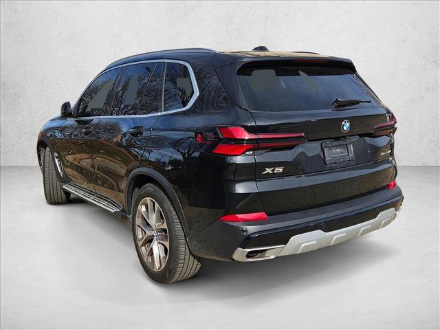 Certified 2024 BMW X5 sDrive40i w/ Parking Assistance Package image 11