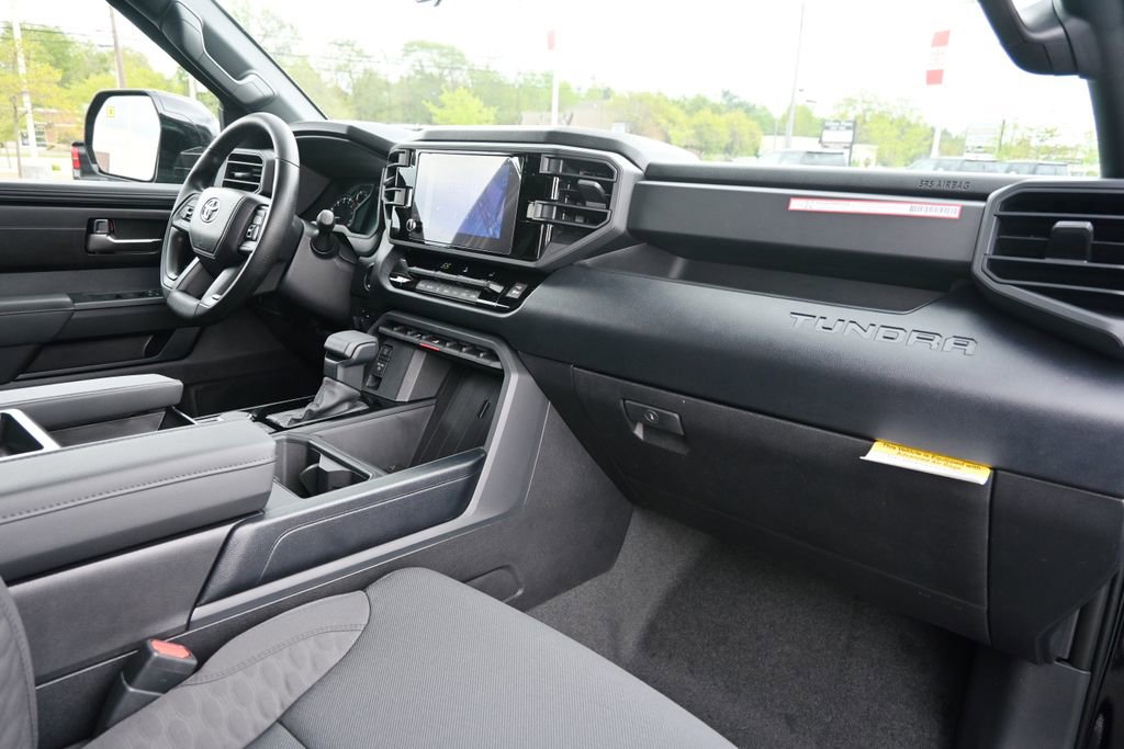 New 2026 Toyota Tundra SR5 AWD/4WD image 12