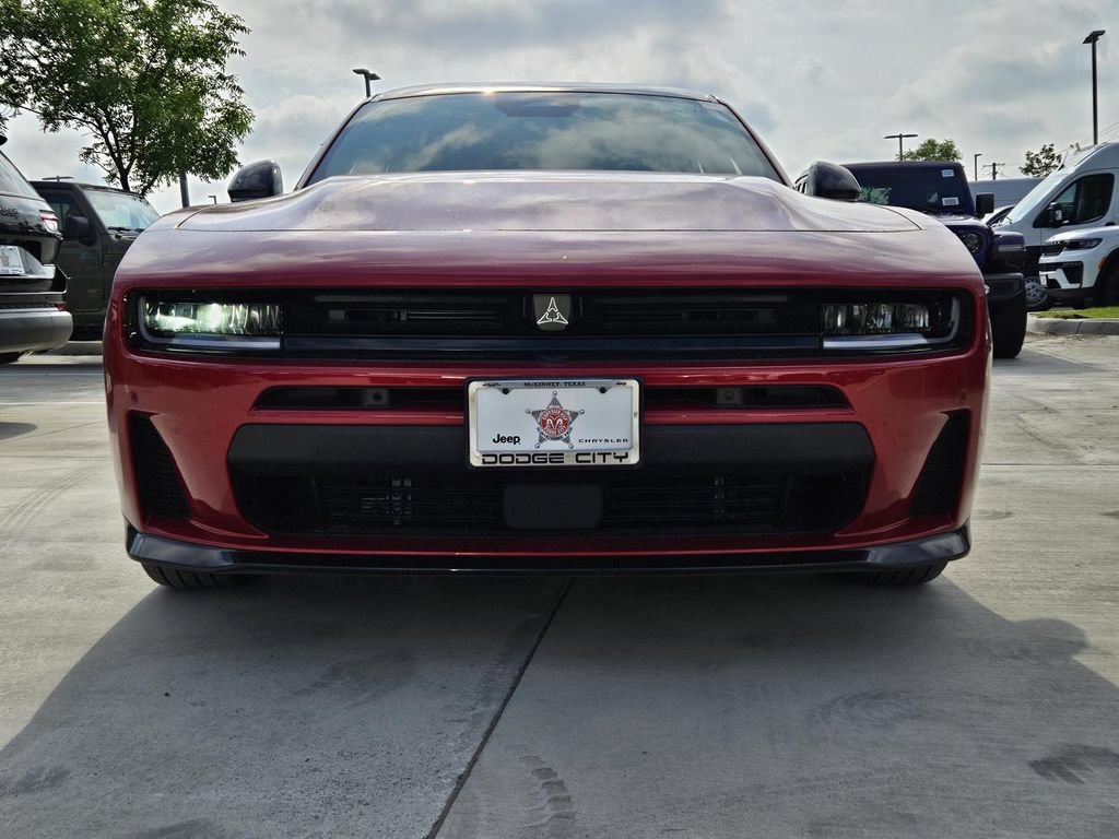 New 2026 Dodge Charger R/T w/ Driver Convenience Group AWD/4WD image 4