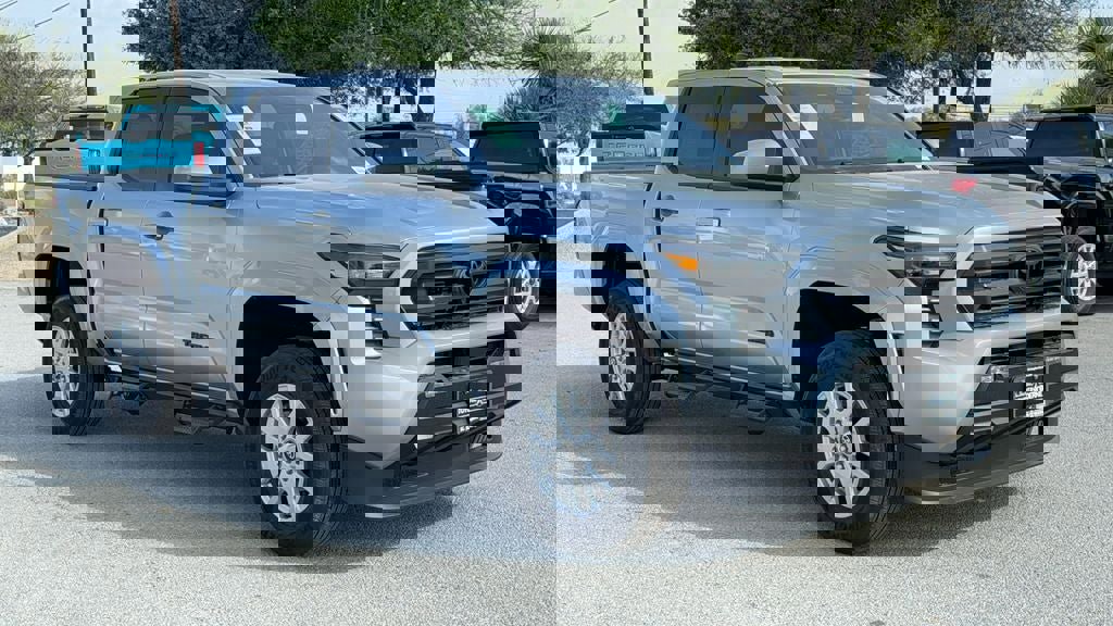 New 2026 Toyota Tacoma SR5 image 3