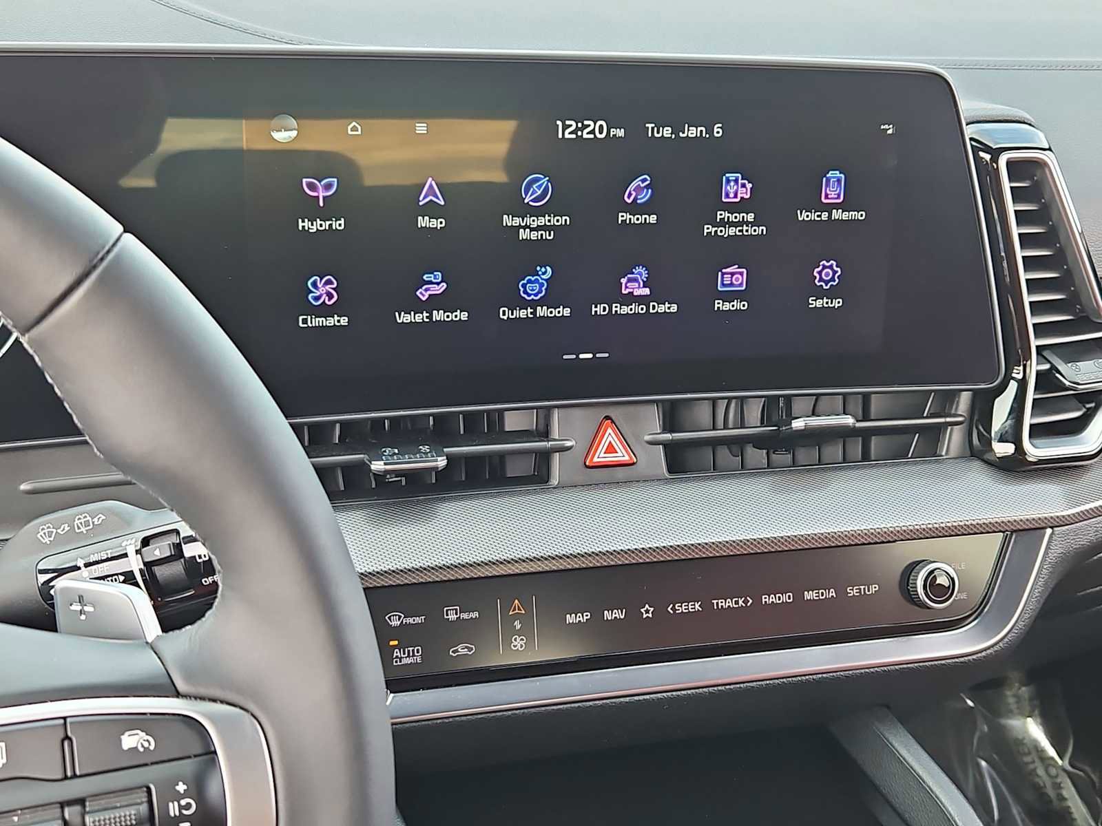 Used 2024 Kia Sportage SX Prestige image 28