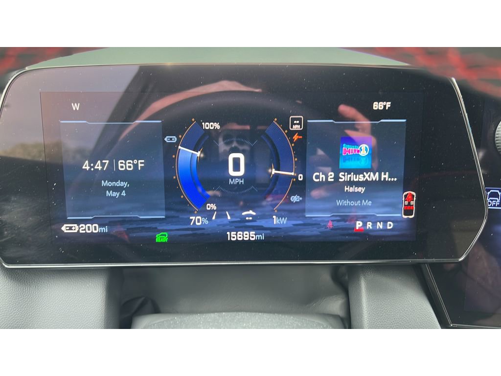 Certified 2024 Chevrolet Equinox EV RS AWD/4WD image 15