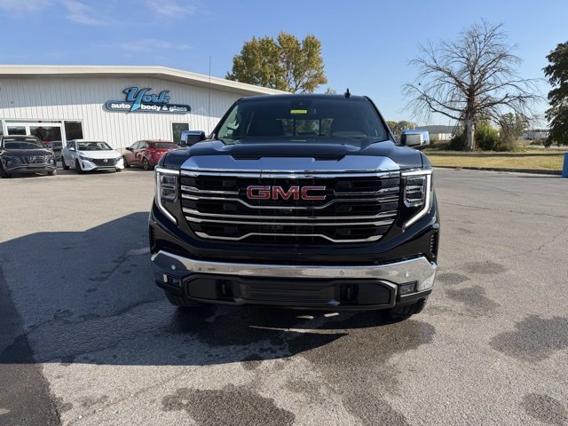 New 2026 GMC Sierra 1500 SLT w/ SLT Premium Plus Package image 3