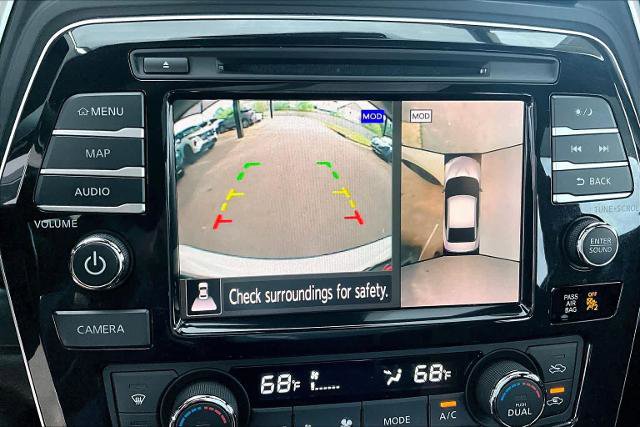 Certified 2023 Nissan Maxima SR w/ Sport Mat Group FWD image 27